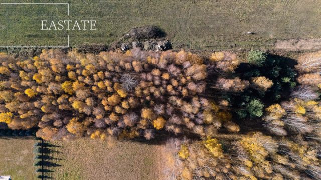 Działka budowlana Kaleń, ul. Długa. Zdjęcie 1