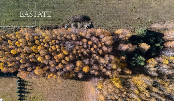 Działka budowlana Kaleń, ul. Długa