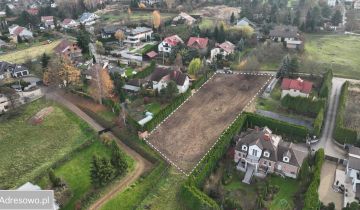 Działka budowlana Libertów, ul. Spacerowiczów