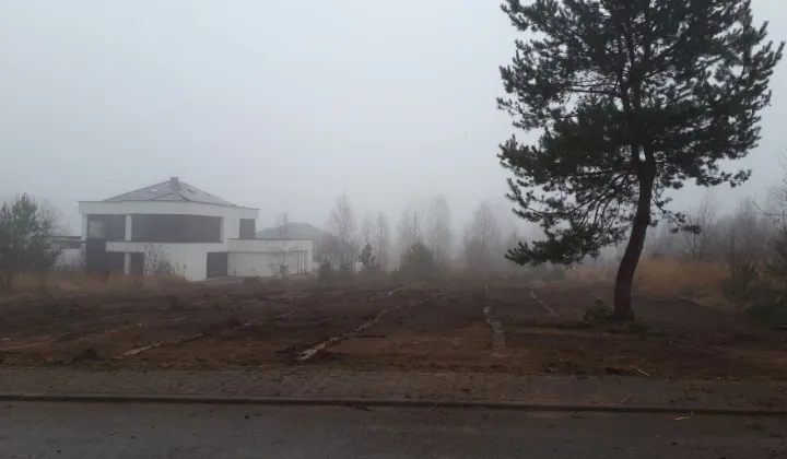 Działka budowlana Radlin