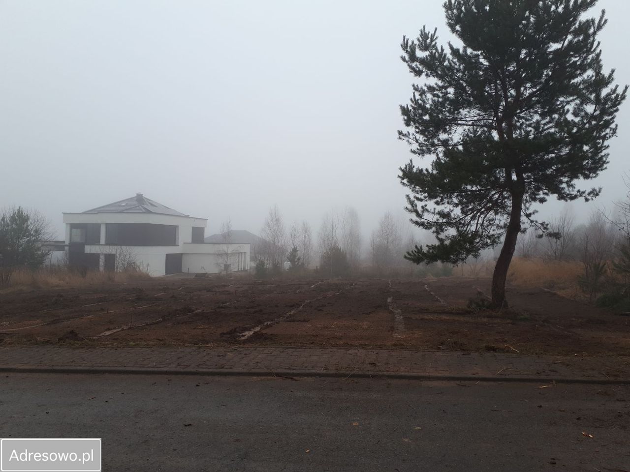 Działka budowlana Radlin