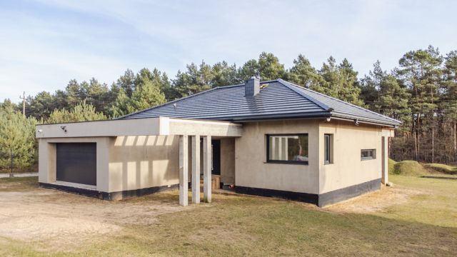 dom wolnostojący, 4 pokoje Okup Mały. Zdjęcie 1