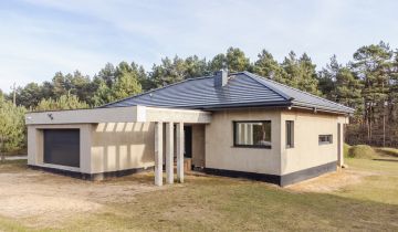 dom wolnostojący, 4 pokoje Okup Mały