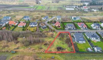 Działka budowlana Dobra