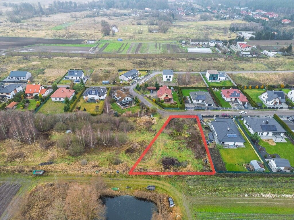 Działka budowlana Dobra