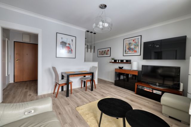 Mieszkanie 2-pokojowe Warszawa Ursynów, ul. Kabacki Dukt. Zdjęcie 1