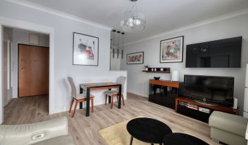 Mieszkanie 2-pokojowe Warszawa Ursynów, ul. Kabacki Dukt