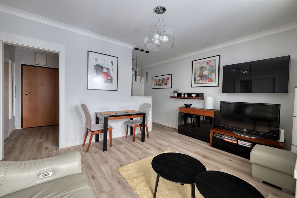 Mieszkanie 2-pokojowe Warszawa Ursynów, ul. Kabacki Dukt