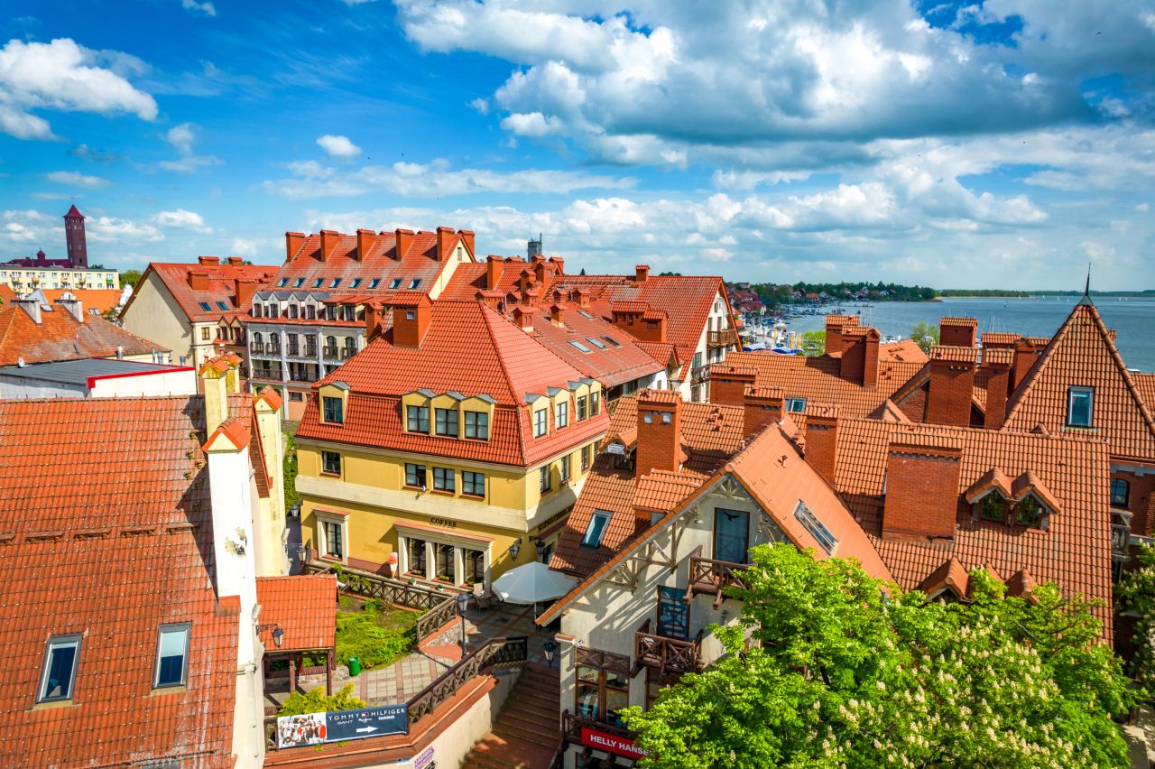 Mieszkanie 2-pokojowe Mikołajki, pl. Wolności. Zdjęcie 21