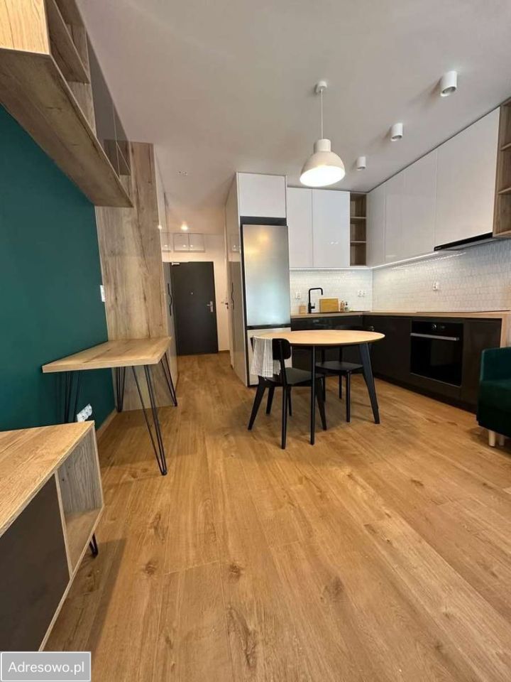 Mieszkanie 1-pokojowe Wrocław Stare Miasto, ul. Jaworska. Zdjęcie 3