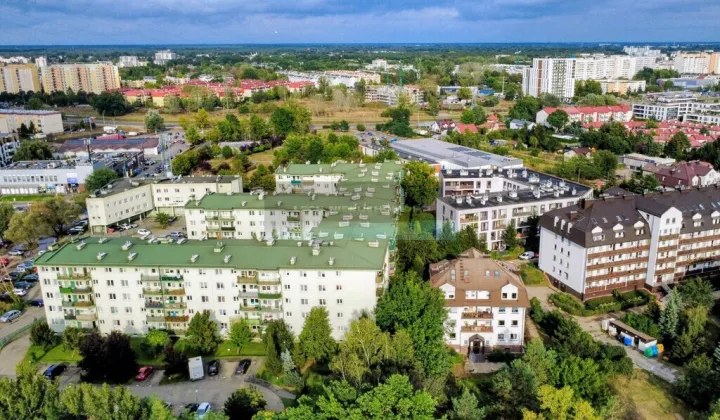 Mieszkanie 3-pokojowe Warszawa Białołęka, ul. Odkryta