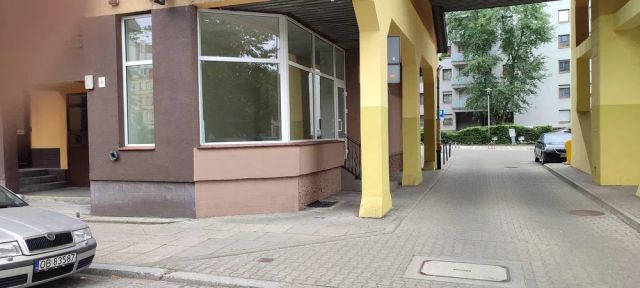 Lokal Wrocław Śródmieście, ul. Na Szańcach. Zdjęcie 1