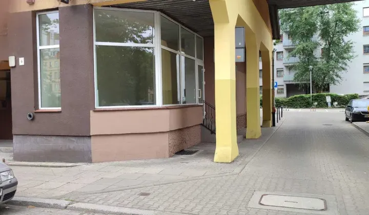 Lokal Wrocław Śródmieście, ul. Na Szańcach