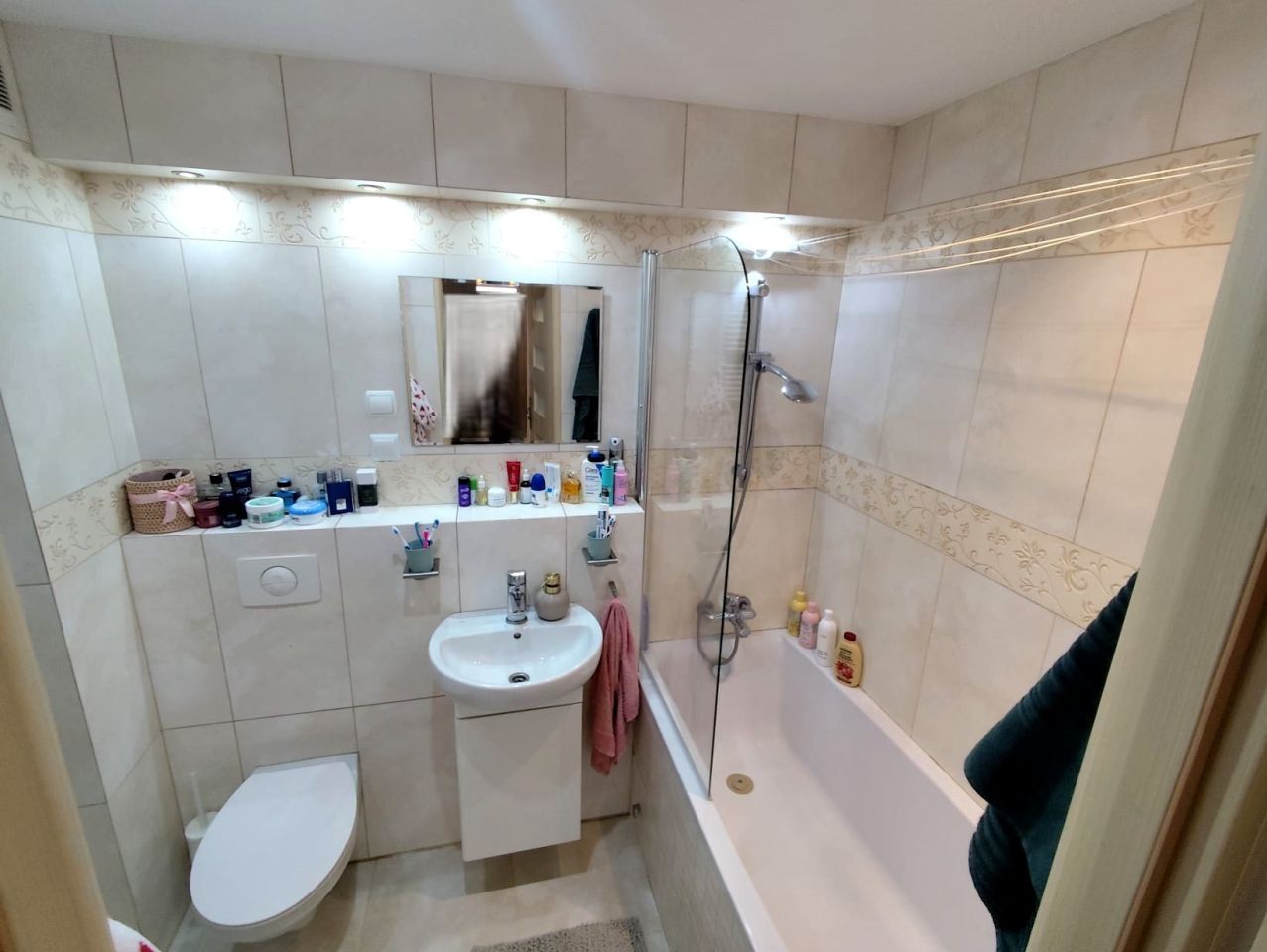 Mieszkanie 2-pokojowe Wałbrzych Biały Kamień, ul. Ludowa. Zdjęcie 6