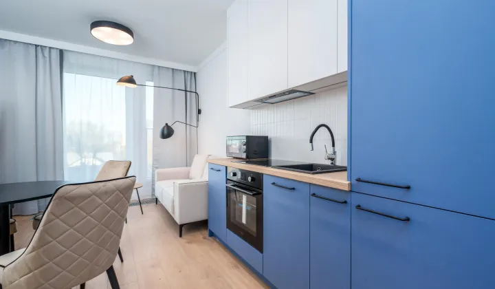 Mieszkanie 2-pokojowe Białystok Centrum, ul. św. Rocha