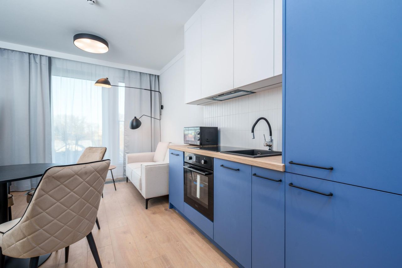 Mieszkanie 2-pokojowe Białystok Centrum, ul. św. Rocha. Zdjęcie 1