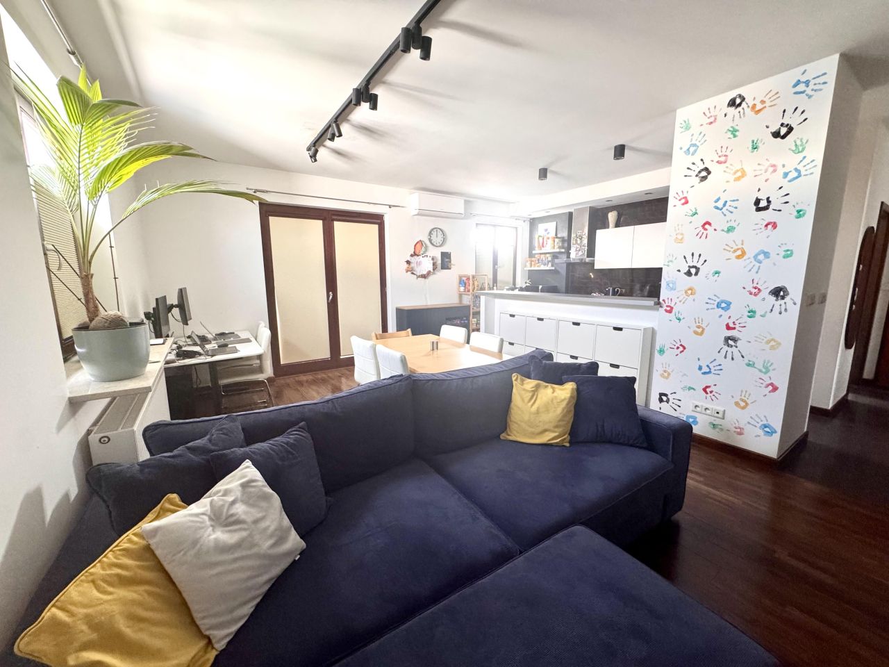 Mieszkanie 4-pokojowe Warszawa Bielany, ul. Jana Kasprowicza. Zdjęcie 6