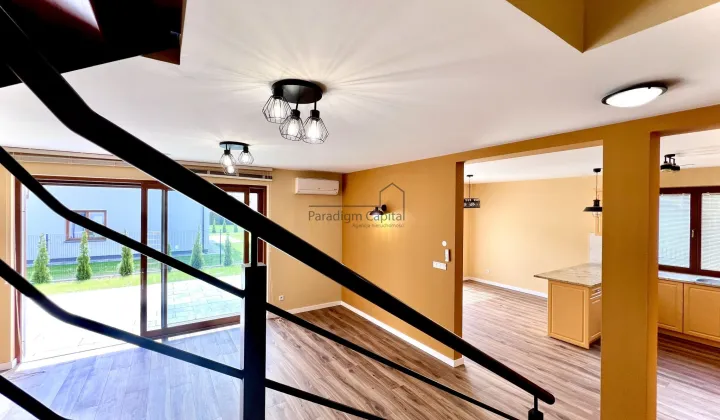 bliźniak, 5 pokoi Modlniczka, ul. Palmowa