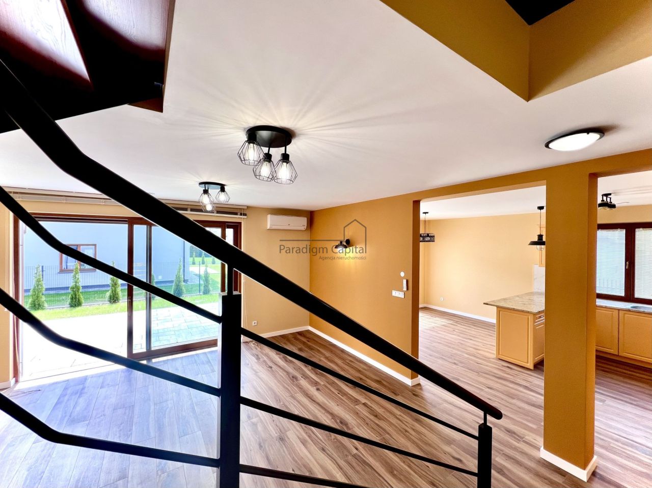 bliźniak, 5 pokoi Modlniczka, Palmowa. Zdjęcie 1