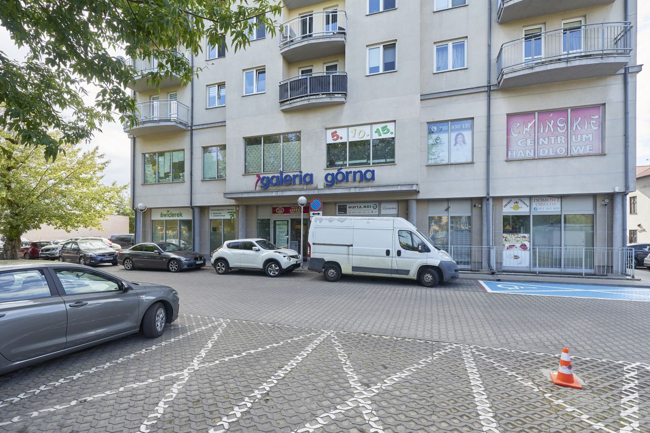 Lokal Otwock Śródmieście, ul. Górna. Zdjęcie 8