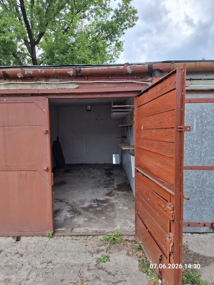 Garaż/miejsce parkingowe Radom Osiedle XV-lecia, ul. Jacka Malczewskiego. Zdjęcie 5