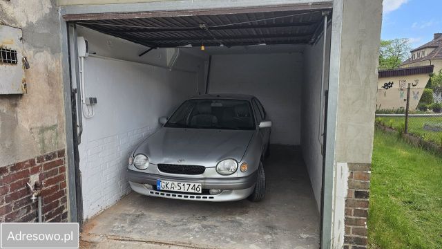 Garaż/miejsce parkingowe Słupsk, ul. Rafała Krajewskiego. Zdjęcie 1