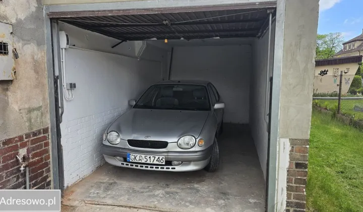 Garaż/miejsce parkingowe Słupsk, ul. Rafała Krajewskiego
