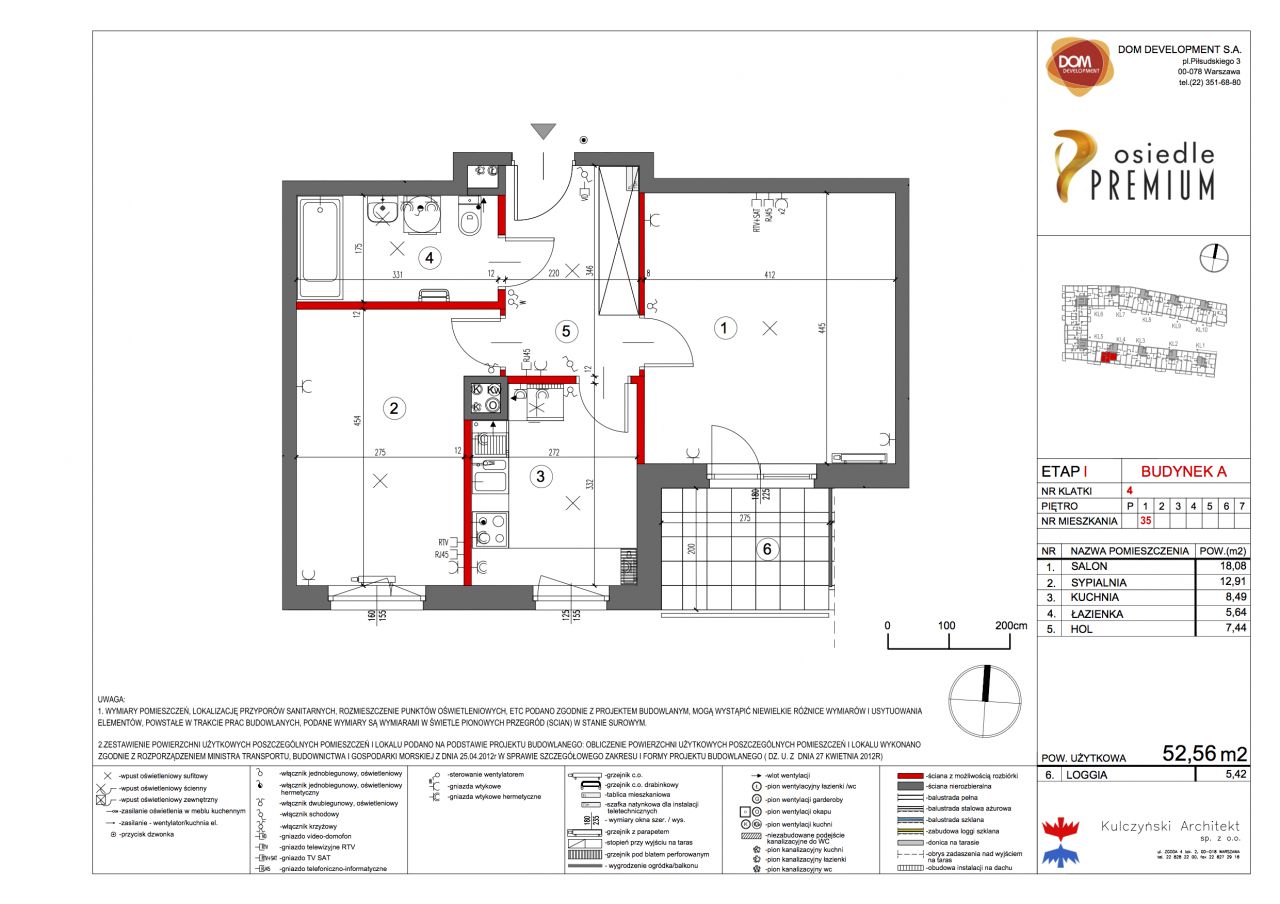 Mieszkanie 2-pokojowe Warszawa Bemowo, ul. gen. Tadeusza Pełczyńskiego. Zdjęcie 6