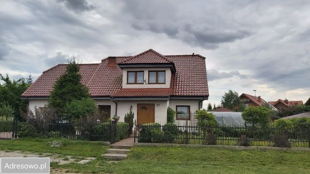 dom wolnostojący, 6 pokoi Malbork Wielbark, ul. Bolesława Krzywoustego. Zdjęcie 1