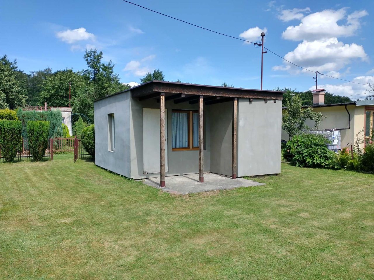 Działka rekreacyjna Tychy, ul. Główna