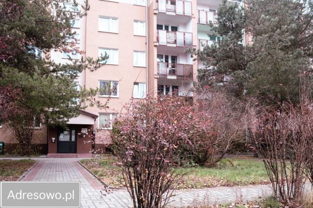 Mieszkanie 2-pokojowe Warszawa Ochota, ul. Władysława Korotyńskiego. Zdjęcie 1