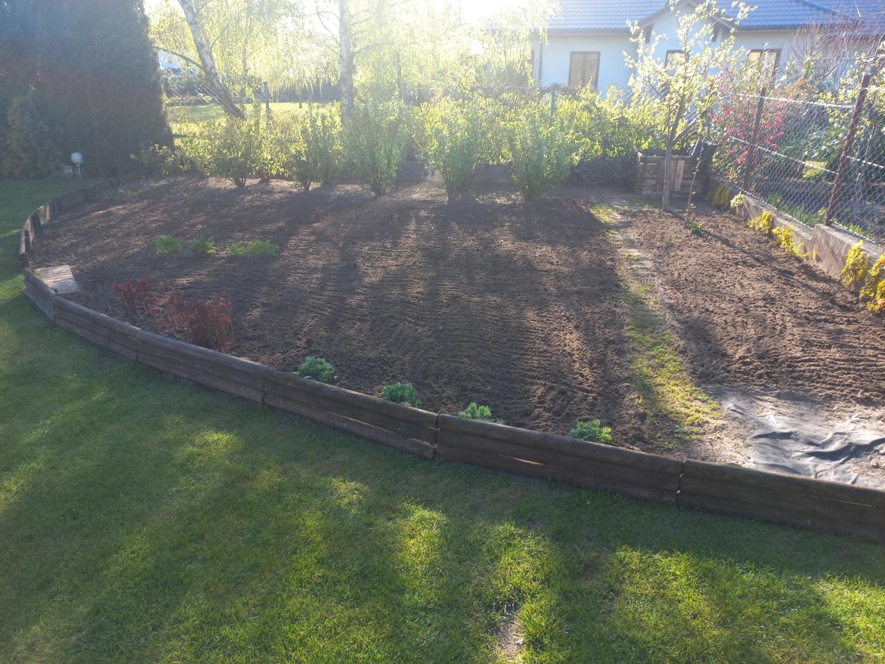 dom wolnostojący, 4 pokoje Siemianice, ul. Lawendowa. Zdjęcie 29