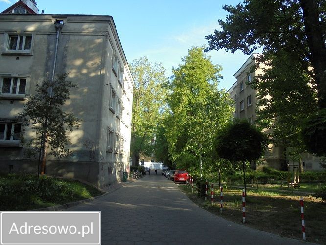 Mieszkanie 1-pokojowe Warszawa Muranów. Zdjęcie 5