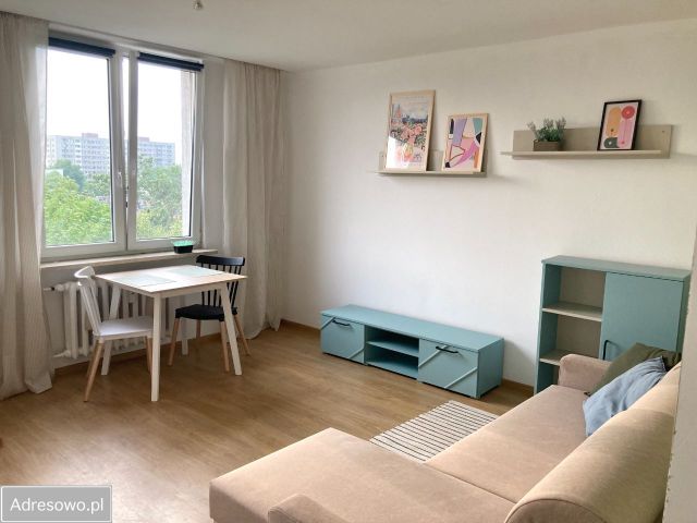 Mieszkanie 1-pokojowe Warszawa Bródno, ul. Krasiczyńska. Zdjęcie 1