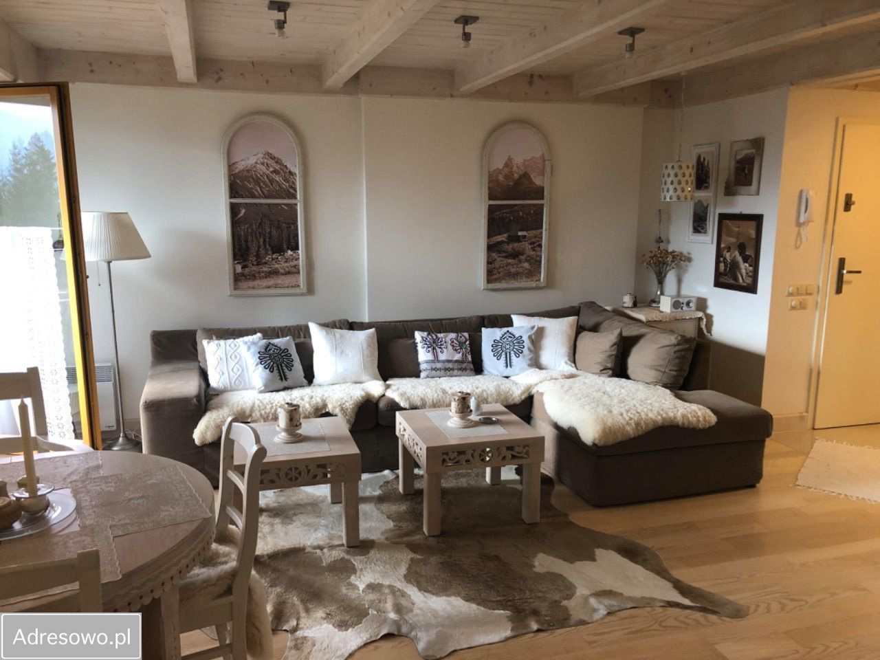 Mieszkanie 3-pokojowe Kościelisko, ul. Kierpcówka. Zdjęcie 13