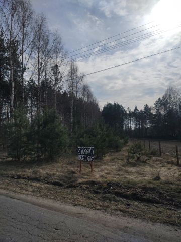 Działka rolno-budowlana Bratków. Zdjęcie 1