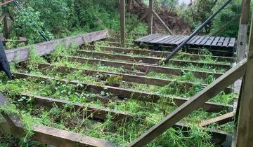 Działka rod Chełmica Duża