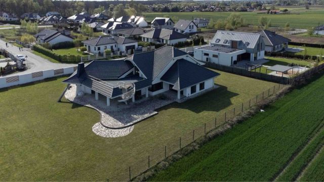 dom wolnostojący Papowo Toruńskie Osieki. Zdjęcie 1