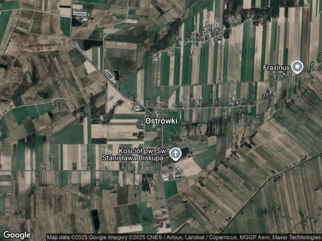 Działka rolna Ostrówki. Zdjęcie 1