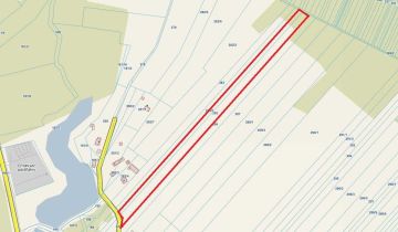 Działka siedliskowa Nowodwór