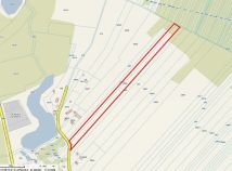 Działka siedliskowa Nowodwór