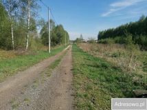 Działka budowlana Siedlec Duży, ul. Jana Pawła II. Zdjęcie 4