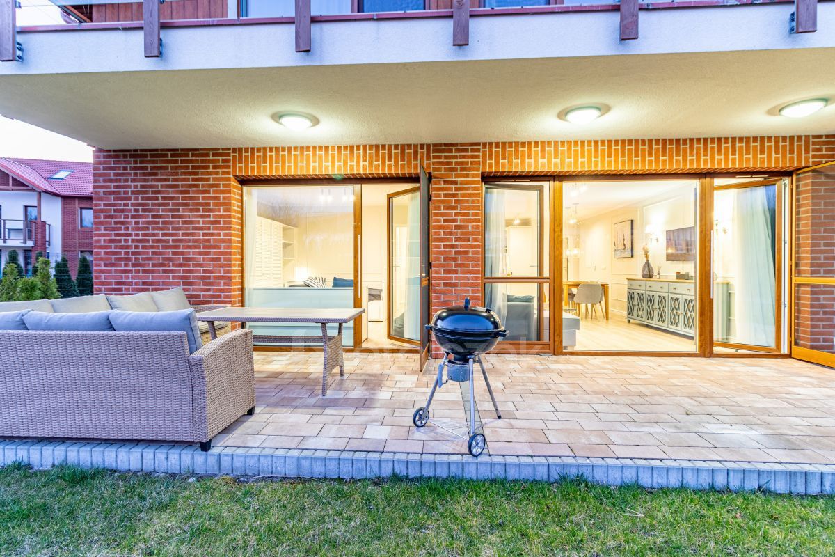 Mieszkanie 3-pokojowe Żarnowska, ul. Piaskowa. Zdjęcie 10