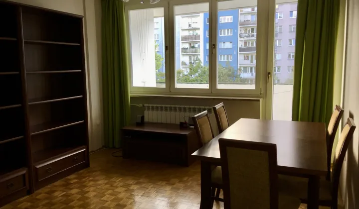 Mieszkanie 3-pokojowe Warszawa Mokotów, ul. Stefana Bryły