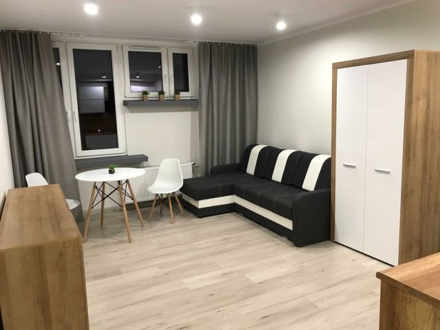 Mieszkanie 1-pokojowe Kraków Krowodrza. Zdjęcie 1