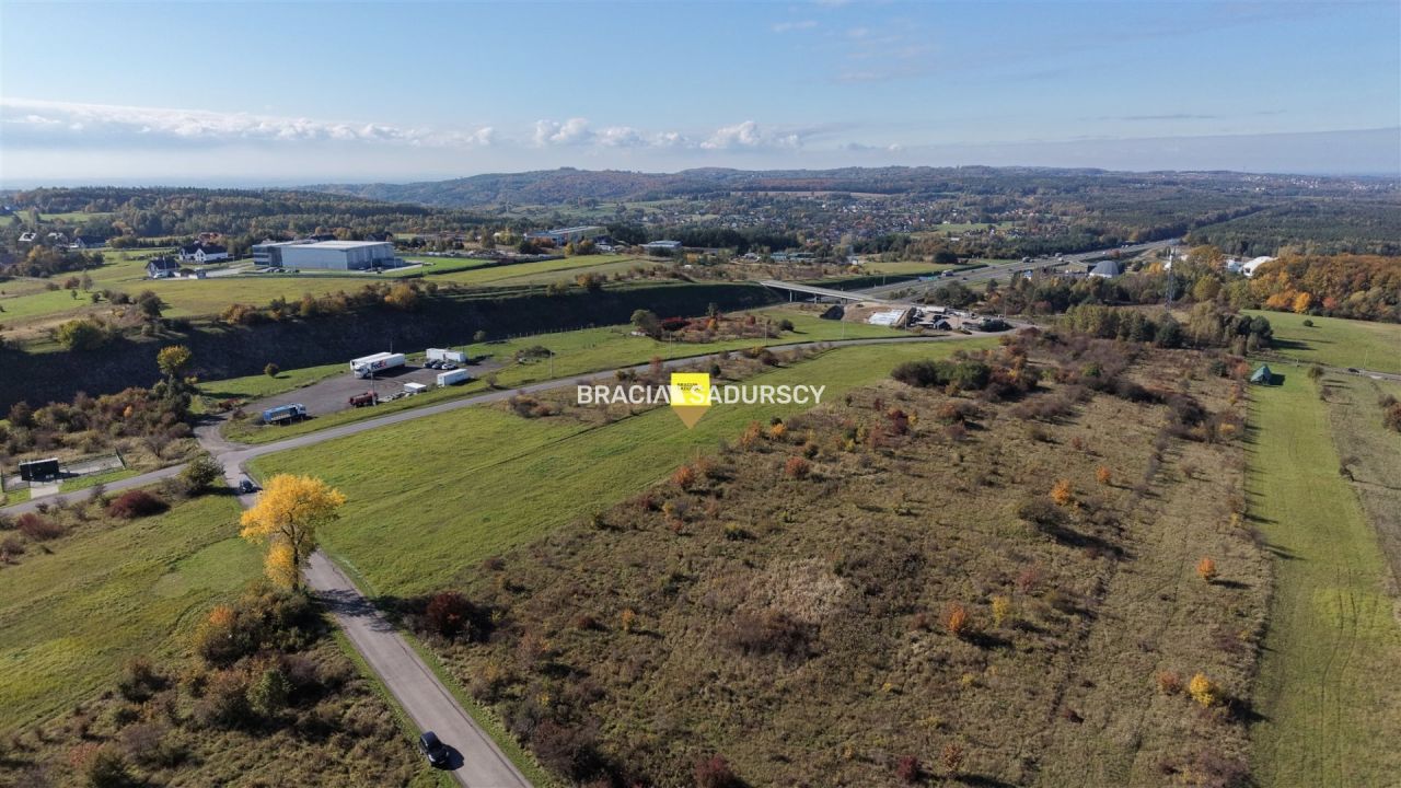 Działka inwestycyjna Rudno. Zdjęcie 8