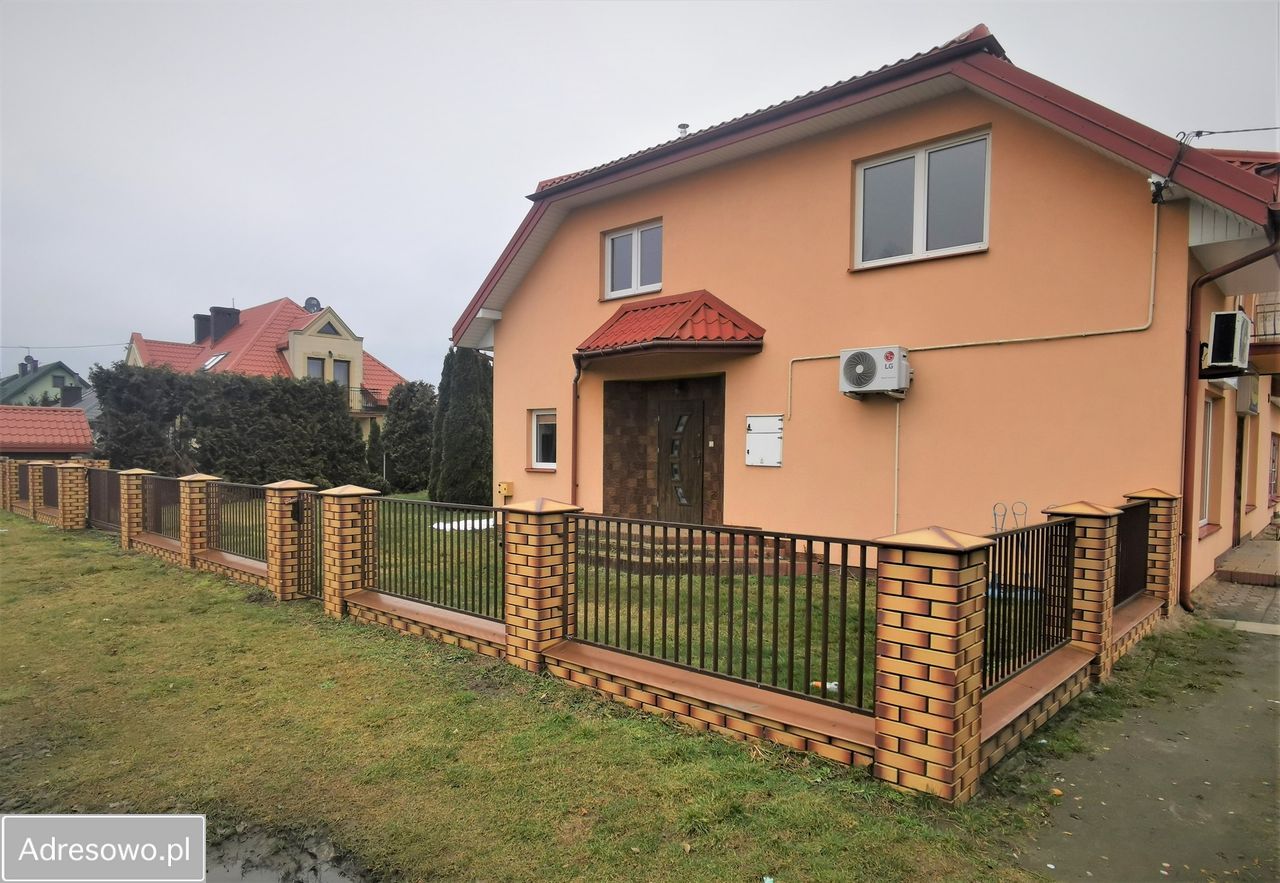 dom wolnostojący, 4 pokoje Ryżki. Zdjęcie 9