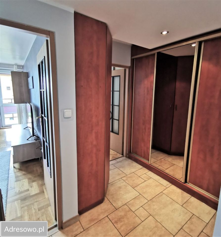 Mieszkanie 2-pokojowe Kraków Żabiniec, ul. Andrzeja Frycza-Modrzewskiego. Zdjęcie 5