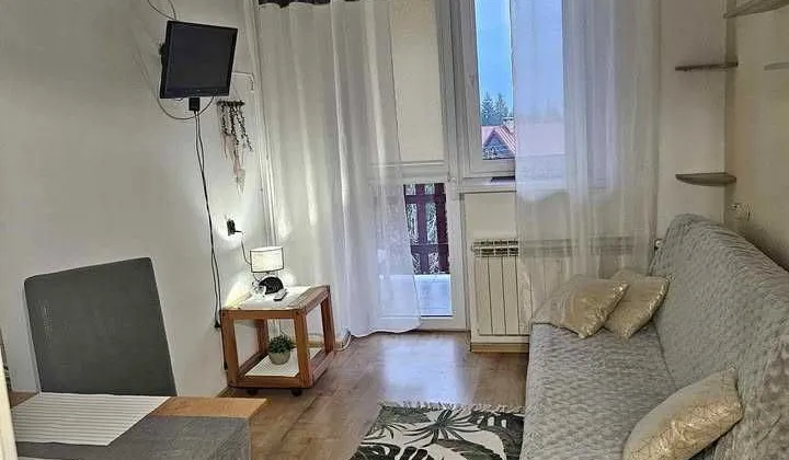 Mieszkanie 1-pokojowe Kościelisko, ul. Nędzy Kubińca