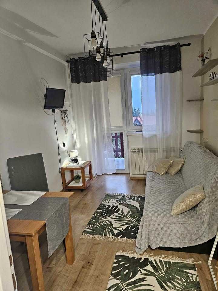 Mieszkanie 1-pokojowe Kościelisko, ul. Nędzy Kubińca